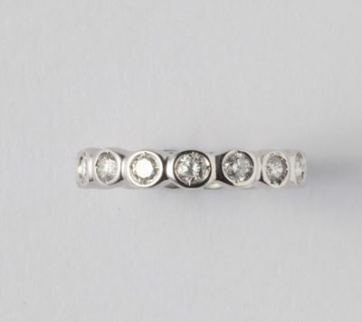 Eternity con Diamanti per Ct 1,40