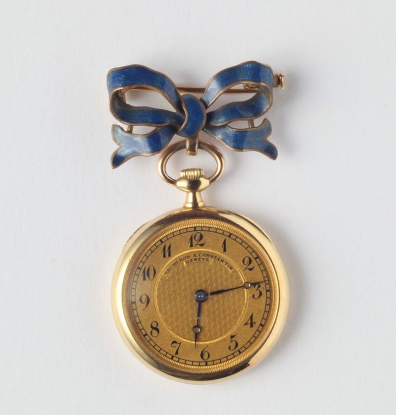 Vacheron & Costantin orologio  - Auction Silvers and Jewels - Cambi Casa d'Aste