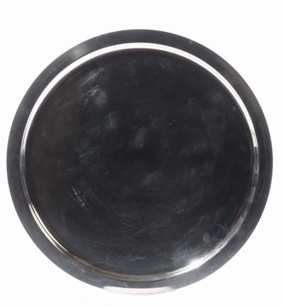 Piatto in Argento Gr 952