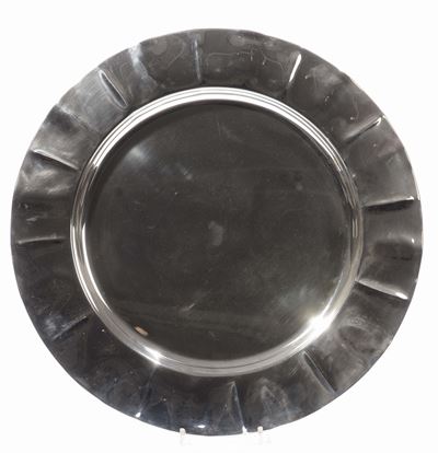Piatto in Argento Gr 1930