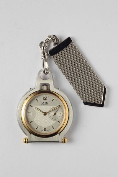 Oris, Orologio da Tasca