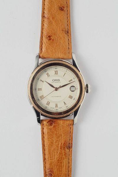 Oris, Orologio da Polso