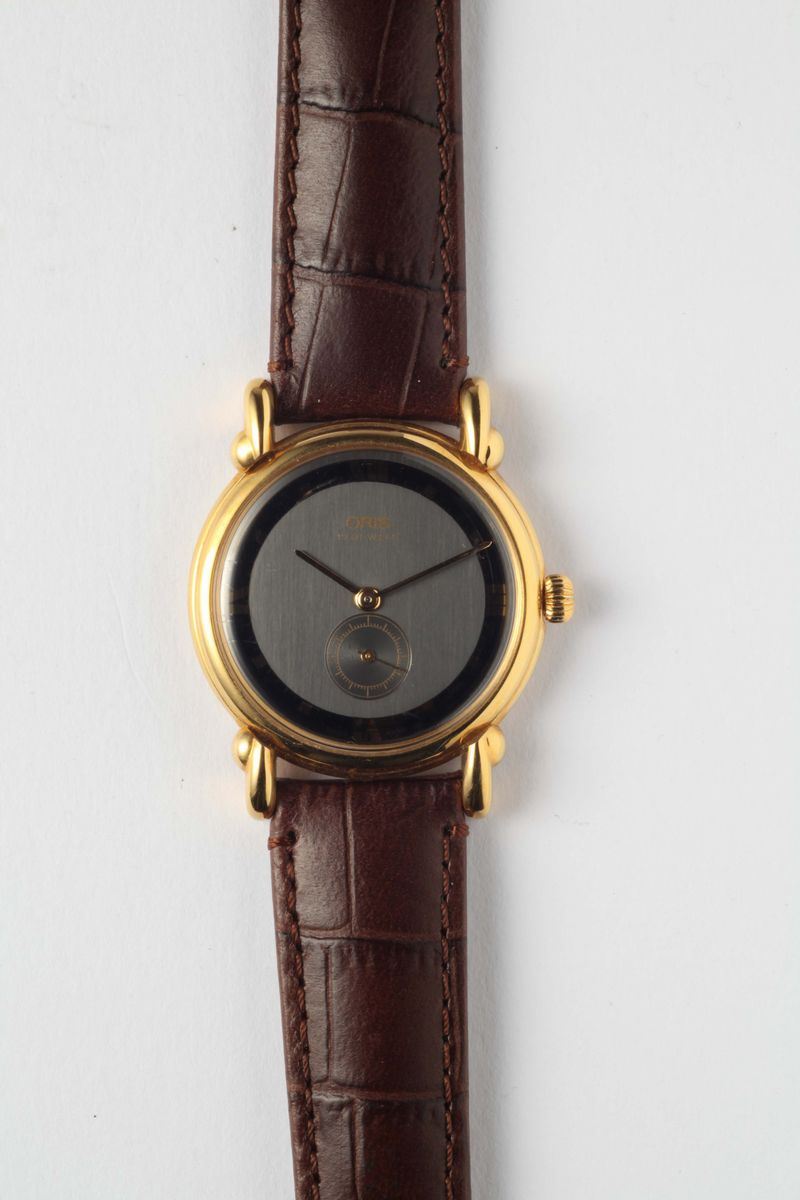Oris, orologio da polso  - Auction Ancient and Contemporary Jewelry and Watches - Cambi Casa d'Aste