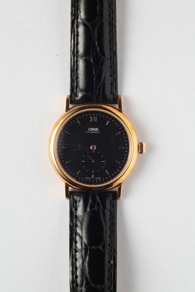 Oris, Orologio da Polso