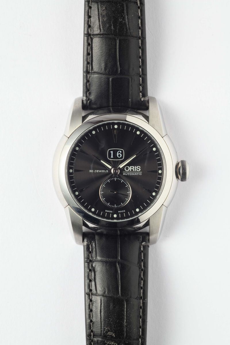 Oris, orologio da polso  - Auction Silvers and Jewels - Cambi Casa d'Aste
