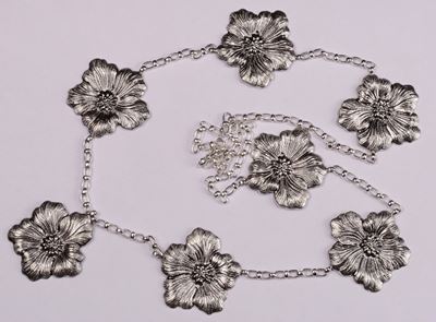 Buccellati Collana 7 Gardenie