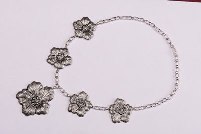 Buccellati Collana 5 Gardenie