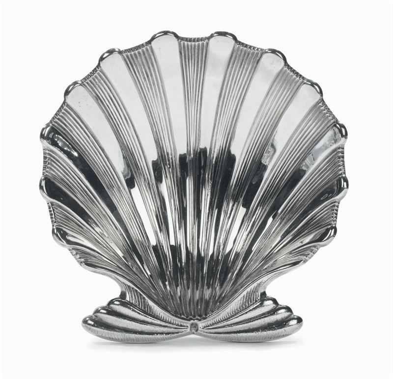 A Sterling 925 bowl, Gianmaria Buccellati  - Auction Collectors' Silvers, 20th Century - II - Cambi Casa d'Aste