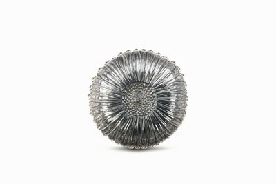 Piatto in Sterling 925 a Guisa di Girasole, Gianmaria Buccellati