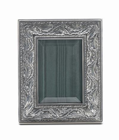 Cornice Medicea, Sterling 925, Gianmaria Buccellati