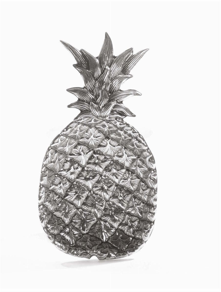 Set di Due Piccole Ananas, Sterling 925, Gianmaria Buccellati