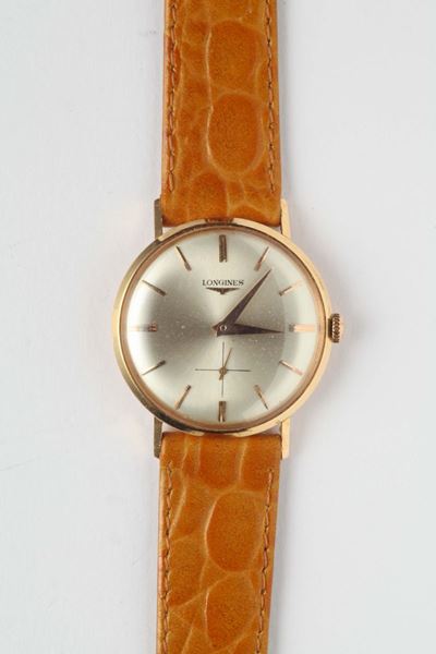 Longines, Orologio da Polso