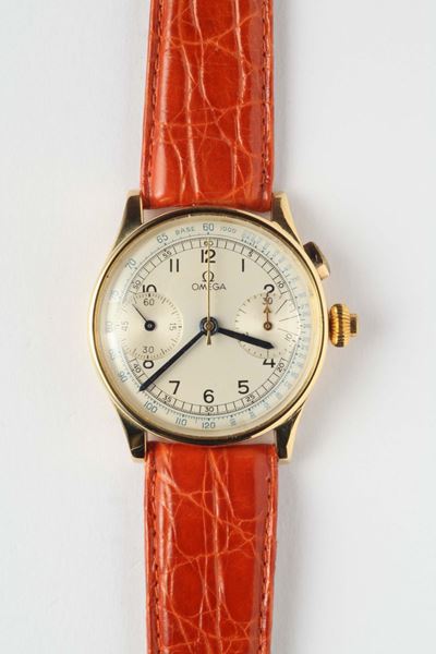 Omega, Orologio da Polso