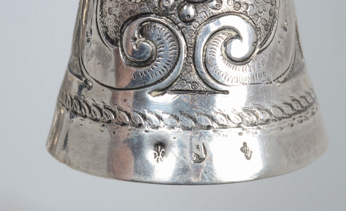 Coppa Dell’amore in Argento, Paesi Bassi XVIII Secolo