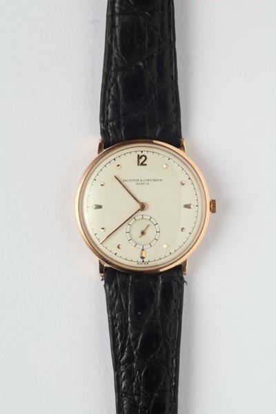 Vacheron & Constantin, Orologio da Polso