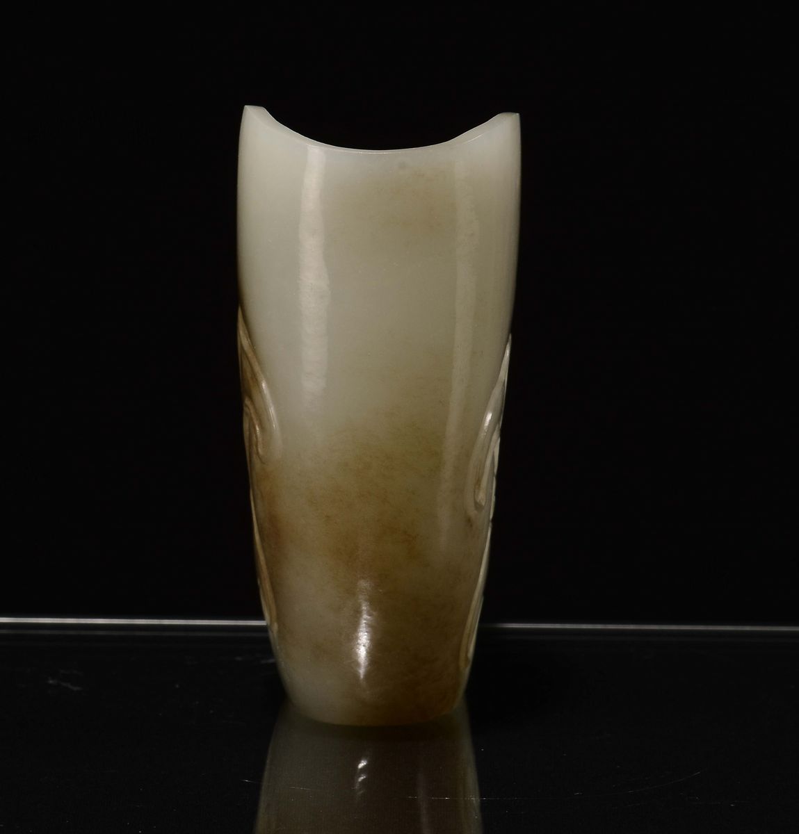 Rithon in Giada, Cina, Dinastia Qing, XIX Secolo
