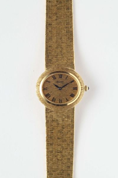 Piaget, Orologio da Polso
