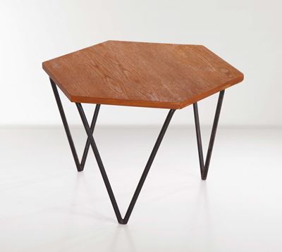 Gio Ponti. Prod. I.s.a., Italia, 1955