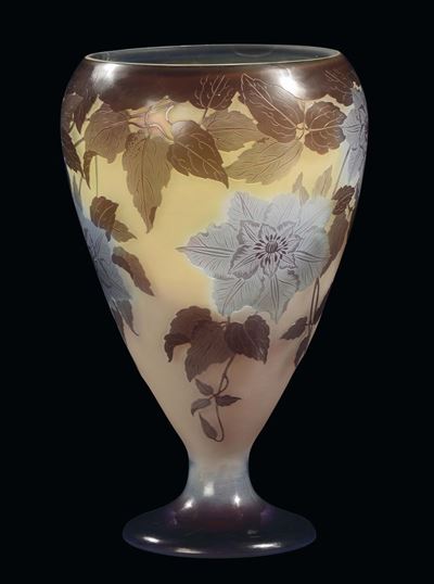 Emile Gallé (1846 - 1904) - Nancy