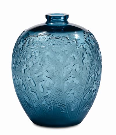 René Lalique - (1846-!904) Franciaacanthes