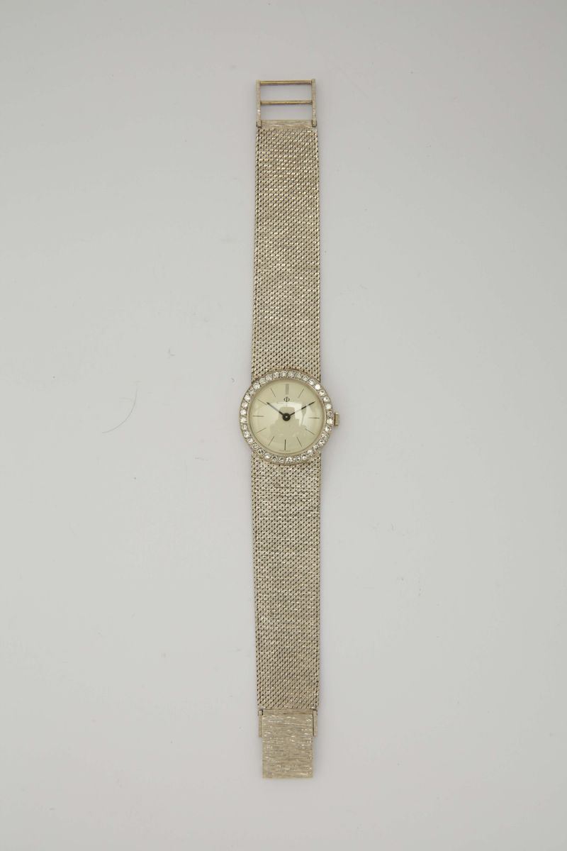 Baume&Mercier, orologio da polso  - Auction Silver, Watches, Antique and Contemporary Jewelry - Cambi Casa d'Aste
