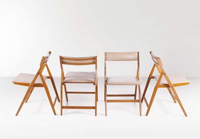Gio Ponti. Prod. Cassina, Italia, 1950 Ca.
