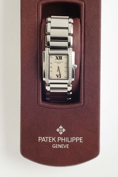 Patek Philippe Twenty4, Orologio da Polso