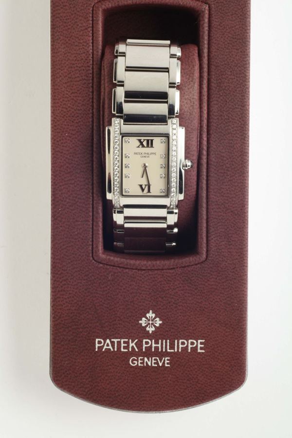 Patek Philippe Twenty4, orologio da polso