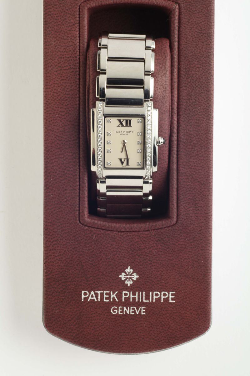 Patek Philippe Twenty4, orologio da polso  - Asta Argenti, Orologi e Gioielli Antichi e Contemporanei - Cambi Casa d'Aste