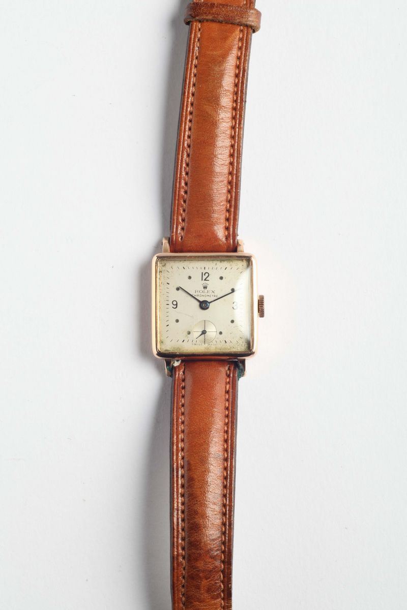 Rolex, orologio da polso  - Auction Silver, Watches, Antique and Contemporary Jewelry - Cambi Casa d'Aste