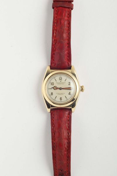 Rolex Ovetto, Orologio da Polso