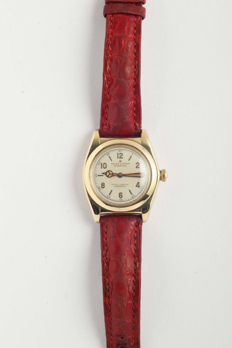 Rolex Ovetto, orologio da polso  - Asta Argenti, Orologi e Gioielli Antichi e Contemporanei - Cambi Casa d'Aste