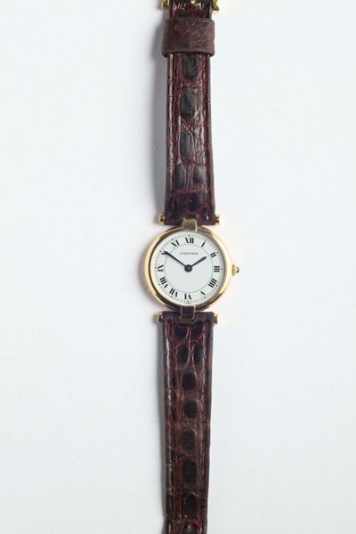 Cartier, Orologio da Polso