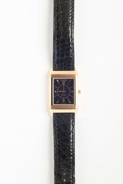 Jaeger-le-coultre Reverso, Orologio da Polso