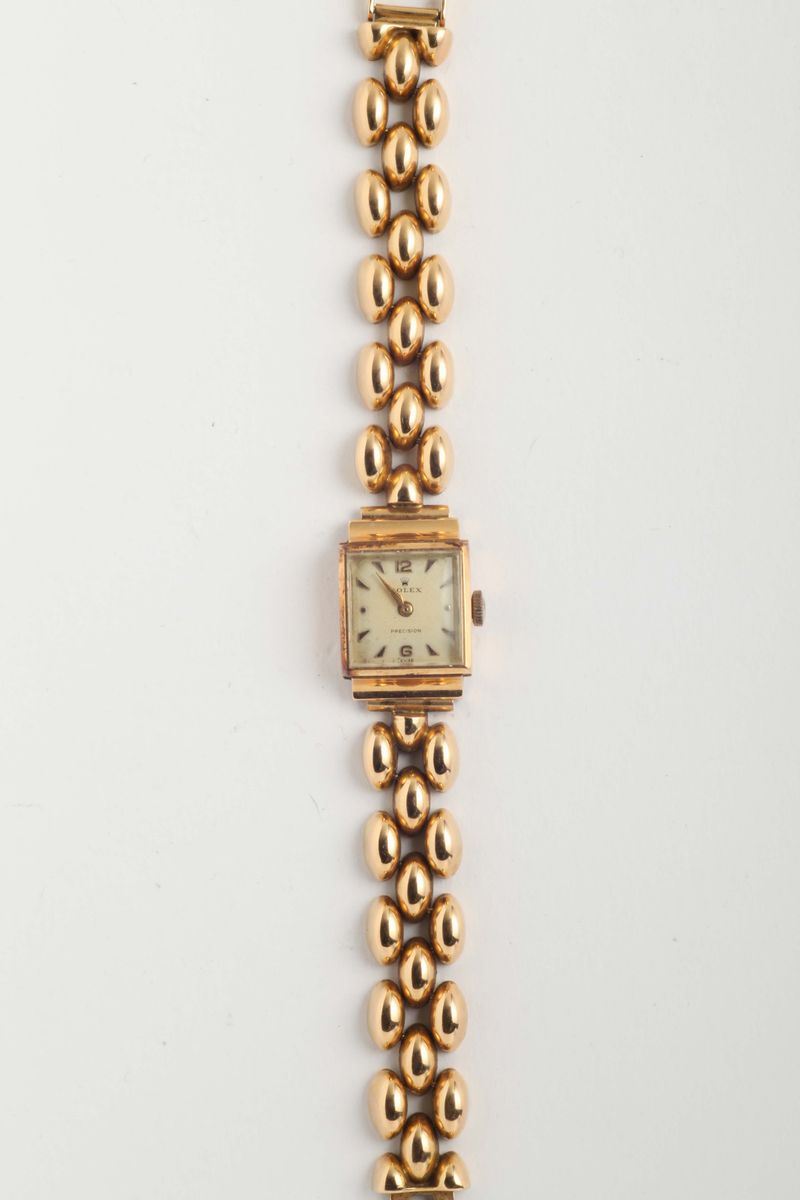 Rolex, orologio da polso  - Asta Argenti, Orologi e Gioielli Antichi e Contemporanei - Cambi Casa d'Aste