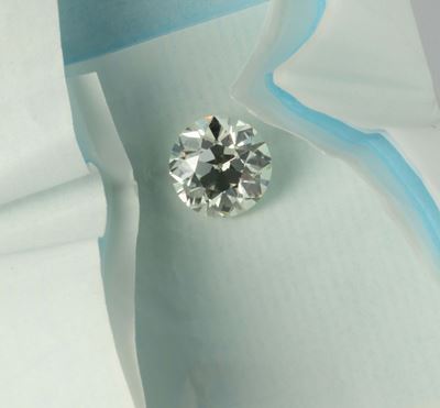 Diamante di Vecchio Taglio di Ct 9,95