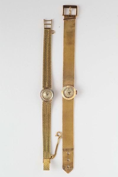 Rolex e Omega, Orologi da Polso