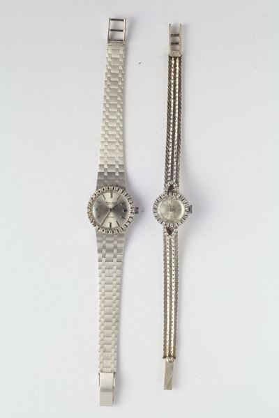 Philippe Watch, Lotto di Due Orologi da Polso