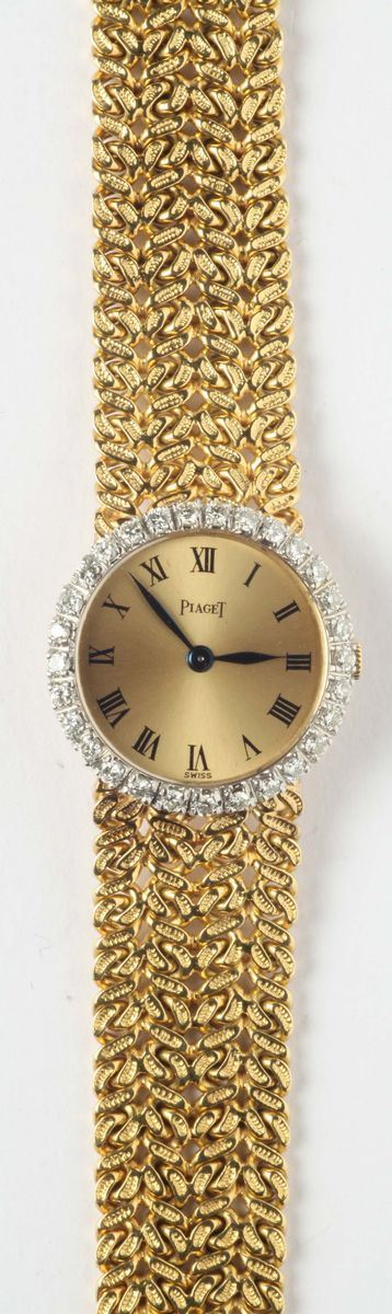 Piaget, Orologio da Polso