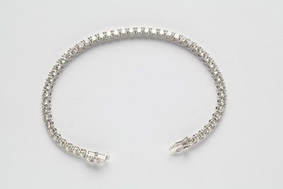 Bracciale, Tennis con Diamanti per Ct 6,00