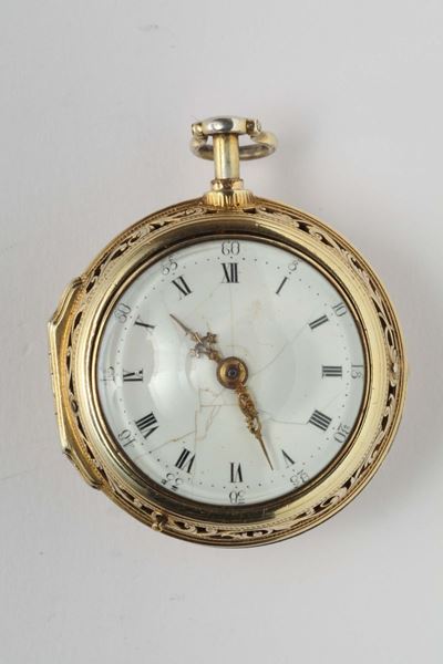 Orologio a Serpentina