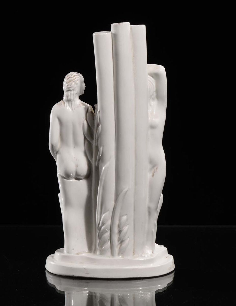 Fausto Melotti - Richard Ginorile Tre Grazie al Bagno