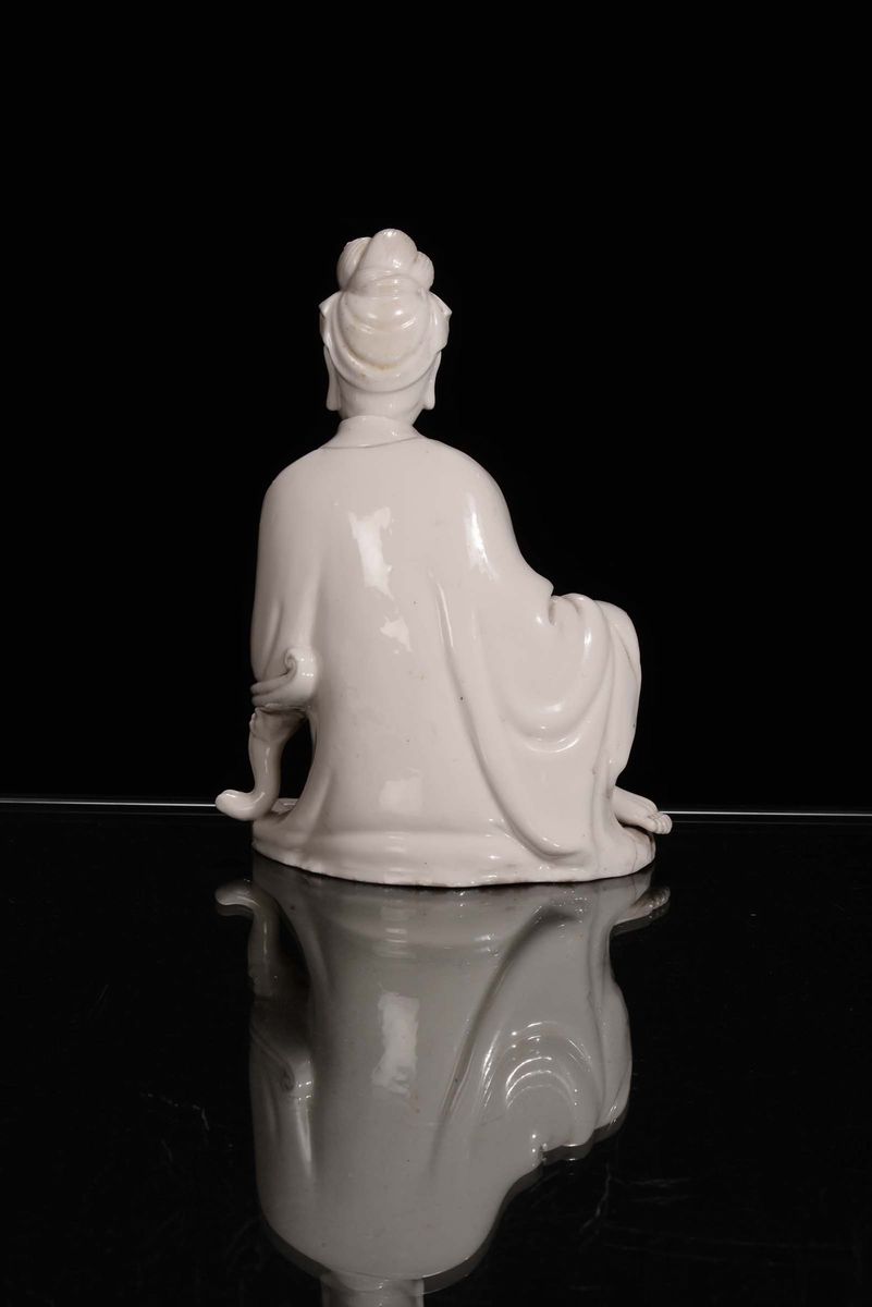 Guanyin Blanc De Chine, Cina XX Secolo