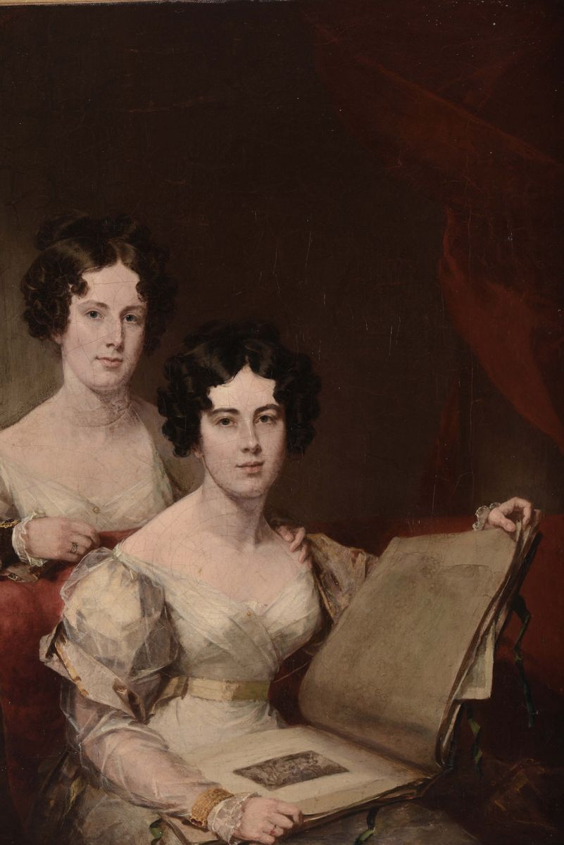Thomas Lawrence (1769-1830), nei Modi Didue Sorelle