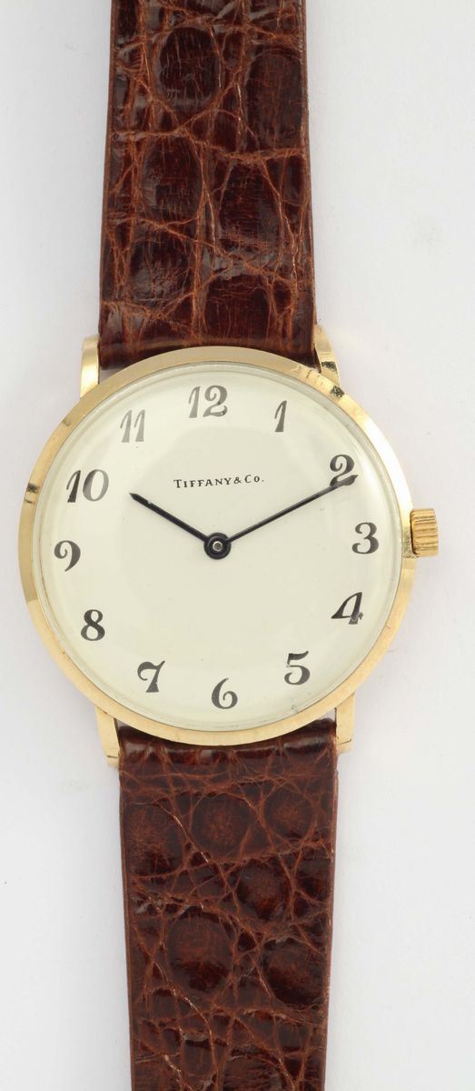 Tiffany & Co. , orologio da polso