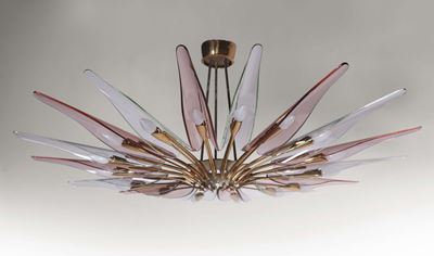 Fontana Arte. Prod. Fontana Arte, Italia, 1954