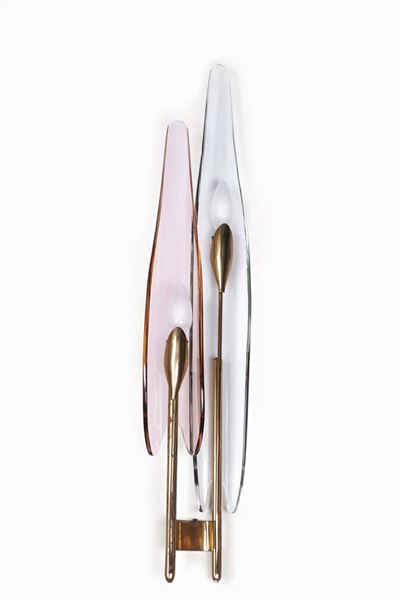 Fontana Arte. Prod. Fontana Arte, Italia, 1955
