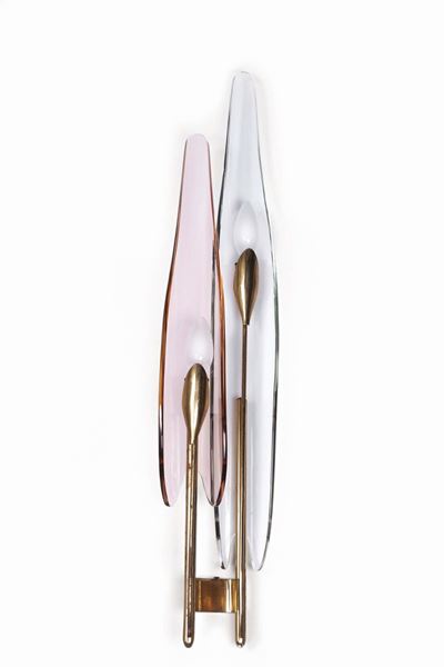 Fontana Arte. Prod. Fontana Arte, Italia, 1955