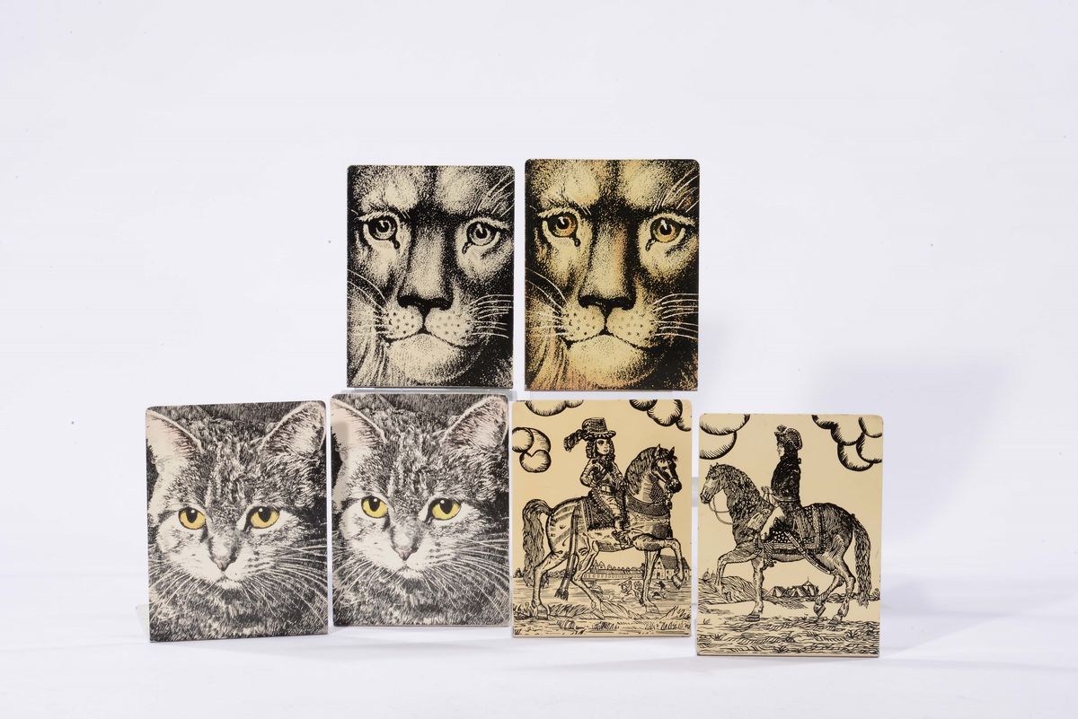 Piero Fornasetti (1913-1988) - Milano