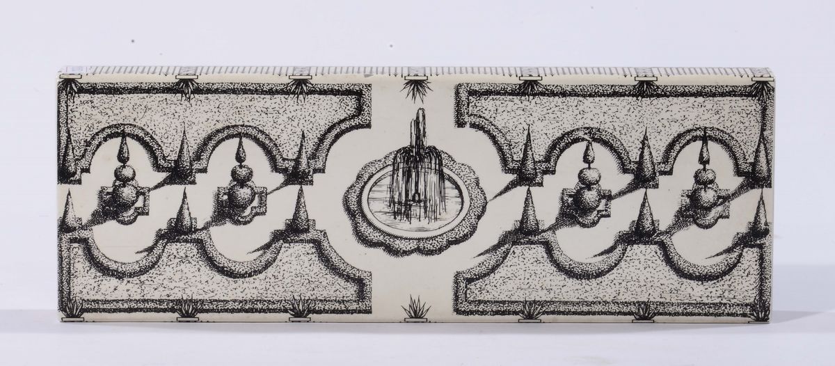 Piero Fornasetti (1913-1988) - Milano